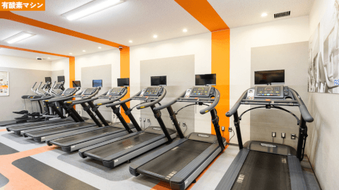 FASTGYM24 検見川浜店の写真3